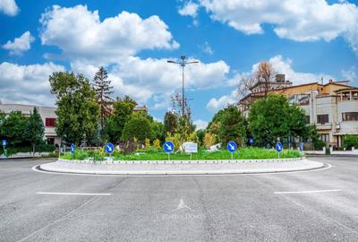Domenii - Apartament in vila, cu garaj, 4 locuri de parcare, curte - 22