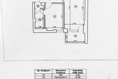 2 Camere I PIPERA I Scoala Americana I Parcare Subterana / Renovat - 20