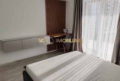 Apartament cu 2 camere decomandat, mobilat în Theodor Pallady
