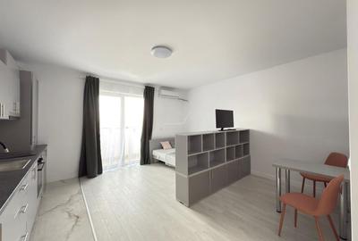 Apartament tip studio. Loc de depozitare in pod. Asfalt. - 3