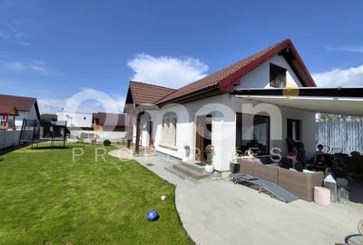 Casă P+M de vânzare în Mocira – 130 mp utili, teren 680 mp - 1