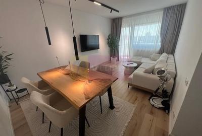 Ap 4 camere superb-Vedere la Parcul Morarilor-Mobilat modern-Centrală - 1