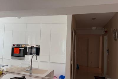 Penthouse  110 mp | Greenfield | Mobilat luxos si premium | Loc de parcare | Ac - 4
