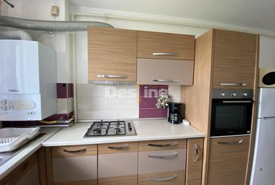 Apartament cu 2 camere 60 mp, etaj intermediar, cu loc de parcare, Avantgarden 3 - 9