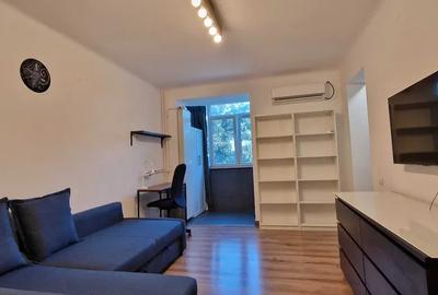 Garsoniera Floreasca-Dorobanti | Metrou | Renovata | AC - 2