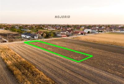 RECO Teren intravilan in Nojorid cu utilitati - 5