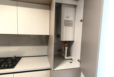 Sky Garden-Popești-Berceni-Ap 2 camere Premium-Prima închiriere-Parcare-699 EUR - 12