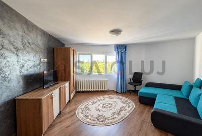 Apartament cu 2 camere decomandat, mobilat în Grigorescu
