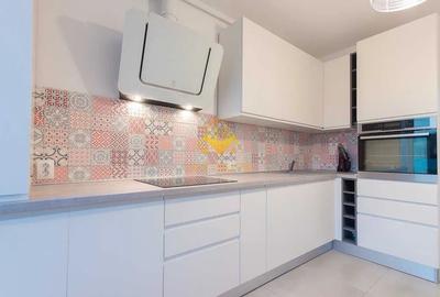 3 camere, modern, bloc nou, parcare, Borhanci, zona Bancusi, Profi. - 5