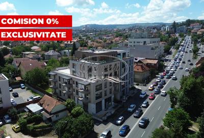 Apartament Ultrafinisat in centrul orasului Cluj - 15