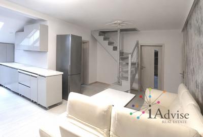 Apartament premium tip duplex, 5 camere, mobilat și utilat, cu panoramă - 1