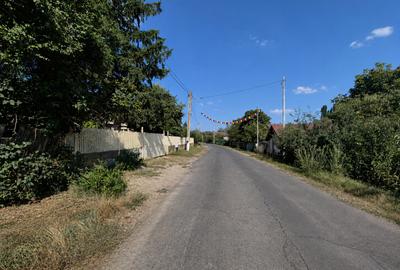 Teren Construcții de 2800 mp, în Periș