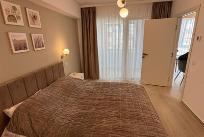 APARTAMENT CU 2 CAMERE DE INCHIRIAT- FIALD - BLOC NOU-PARCARE - 8