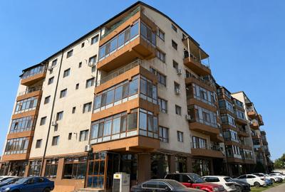 Apartament cu 2 camere decomandat în Doamna Ghica