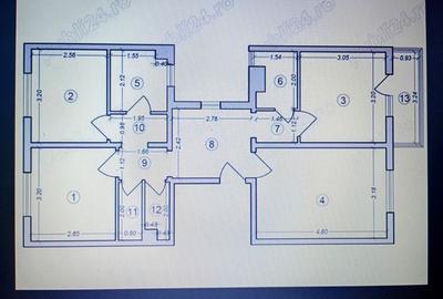 Apartament cu 4 camere de vanzare in zona Lacul Tei - 8