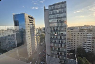 Apartament cu 2 camere semidecomandat, mobilat în P-ța Victoriei