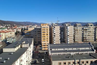 Apartament 3 camere ,Ultracentral-vedere panoramică asupra orașului - 13