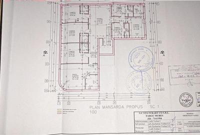 Cladire comerciala reprezentativa, 670 mp, vizibilitate, parcare proprie, vitrin - 27