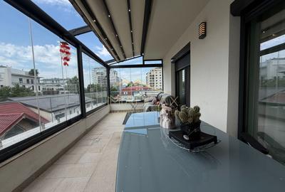 Apartament de tip Duplex 6 camere *250mp* + 2 Garaje // Herastrau - 41