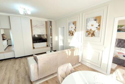 Apartament cu 2 camere decomandat, mobilat în Baciu
