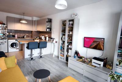 Apartament 2 camere de vânzare în Sophia Residence, Bună Ziua – 41 mp, balcon 10 - 6