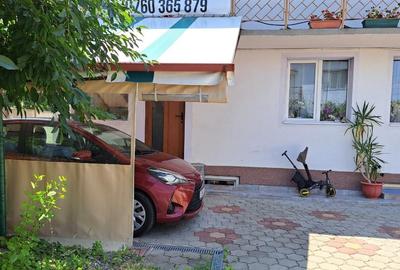 CASĂ SPAȚIOASĂ CU POTENȚIAL DE DEZVOLTARE – SIBIU, str. Negoi - 11