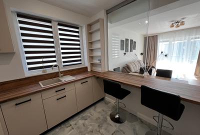INCHIRIEZ ap.2 camere decomandat de lux, cartierul DaVinci Homes - Cristian - 7