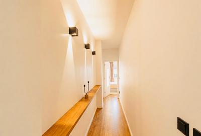Apartament cu 3 Camere | 90 mp Utili | 2 Parcări | Complet Renovat | - 5