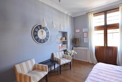 REA0115537 Dorobanti - 4 camere in vila - curte de 170 mp - 50