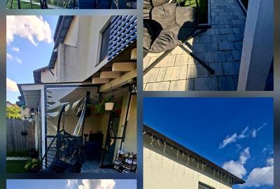 Duplex Slava / Calea Câmpulung , mobilat / utilat , finisaje moderne - 20