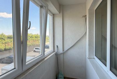 Apt. 2 cam,Rotar Park 2,bloc 2021,Militari,zona Metro Mc Donald's,10 min. metrou - 11
