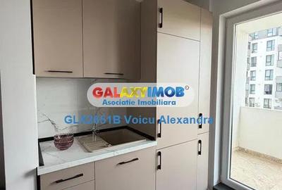 Apartament Tip Studio Lux Berceni - Dimitrie Leonida - Parcare - 6