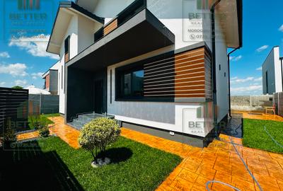 Casa individuala P+1E - 5 camere și curte amenajata – Comuna Berceni - 1
