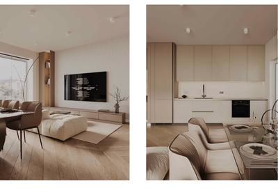 Apartament 3 camere Pipera| Imobil Nou - 9