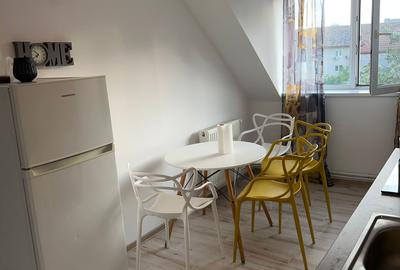 CI634 Dorobantilor,2 camere,centrala,Renovat - 11