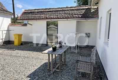 Casa 7 camere 6 bai terase teren 1180mp aproape de Castel si Poveste - 40