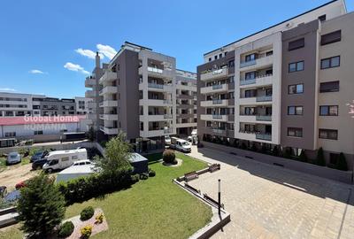 Apartament cu 2 camere decomandat, mobilat în Unirii