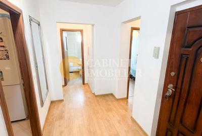 3 Camere Decomandat + 2 Băi + 2 balcoane- Mobilat si utilat- Zona Dacia - 6