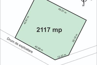 Vânzare teren intravilan în Măgurele -Vârteju - 10
