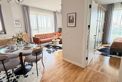 Apartament nou, 2 camere | Escape Residence | vedere lac și Casa Presei - 5