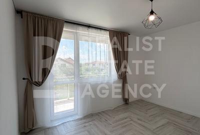 Prima închiriere, vila Otopeni, teren - 255 mp, 2 locuri de parcare - 11