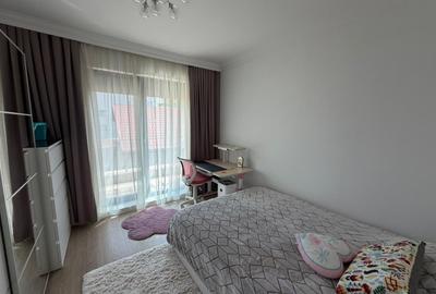 DUPLEX LÂNGĂ PARC SI LAC | ARHITECTURĂ BOUTIQUE, SI TERASA GENEROASA - 8