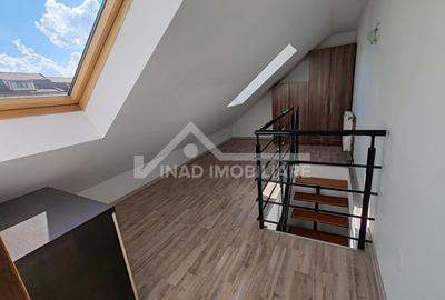 Apartament pe 2 nivele, mobilat modern, Zorilor Strada Mircea Eliade - 12