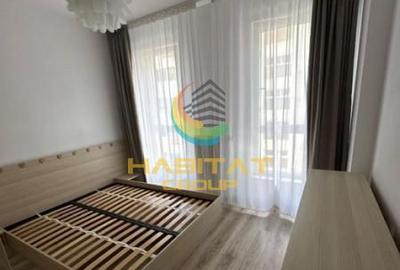 Apartament cu 2 camere decomandat, mobilat în Apărătorii Patriei