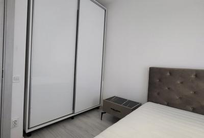 GVI Town Residence, metrou Mihai Bravu, parcare - 13