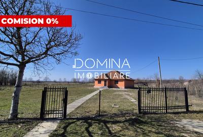 Vânzare casă cu teren generos 8.658 mp, Scoarța – Budieni - 1