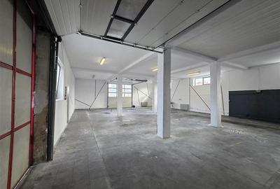 Spațiu industrial, de 200 mp, în Lazaret
