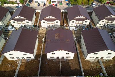 Duplex P+1+Pod, 4 camere, curte proprie, ansamblu privat | Bragadiru - 10