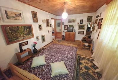 Casă individuală cu 3 camere în Bistrița