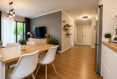 Apartament 3 camere, modern, garaj, Europa - 7